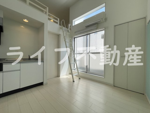 Tierra 長瀬 staの洋室|個人の部屋や寝室として使える洋室です