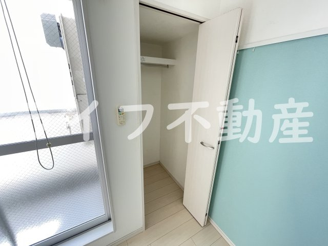 Tierra 長瀬 staの収納|収納があります
