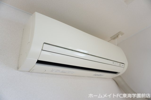 熊本市北区龍田５丁目のアパートの設備