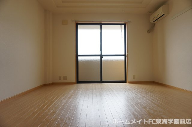熊本市北区龍田５丁目のアパートの内装