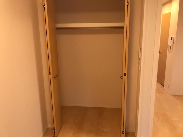 トリコロールⅢの収納