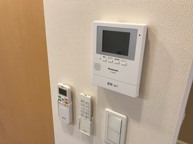 トリコロールⅢのセキュリティ