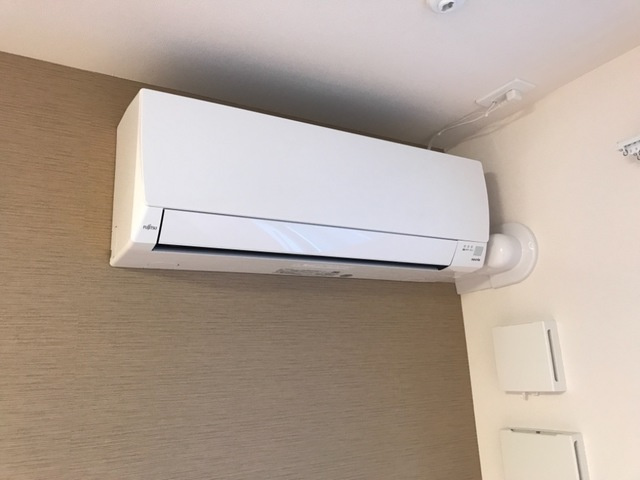 トリコロールⅢの設備