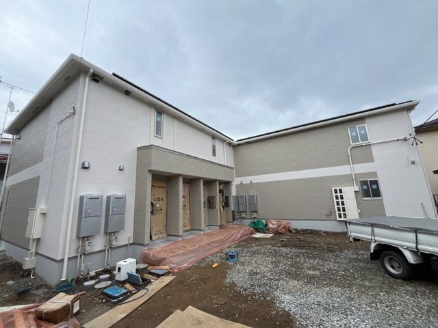 トリコロールⅢの外観