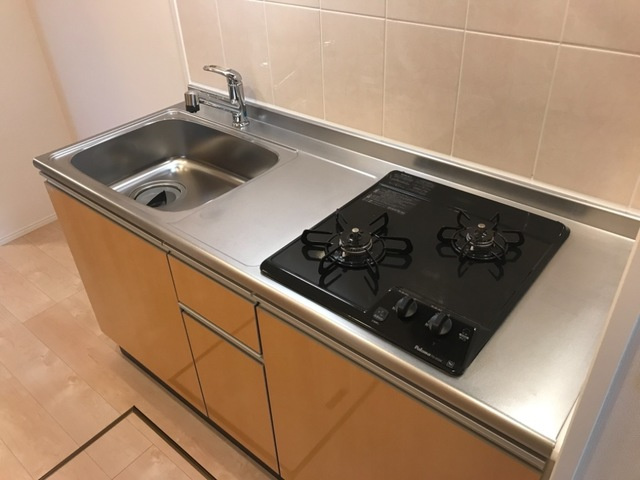 トリコロールⅢのキッチン