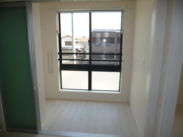 シャイン・パレスのバルコニー|サンルーム