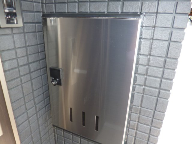 シャイン・パレスの設備|宅配ボックス