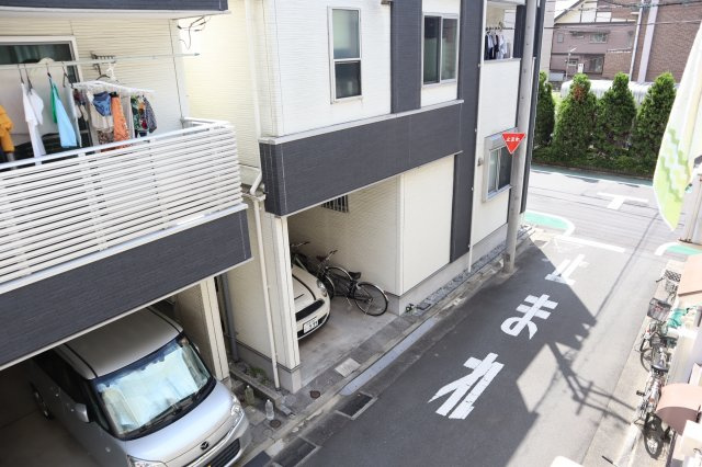 第二吉野ハイムの展望