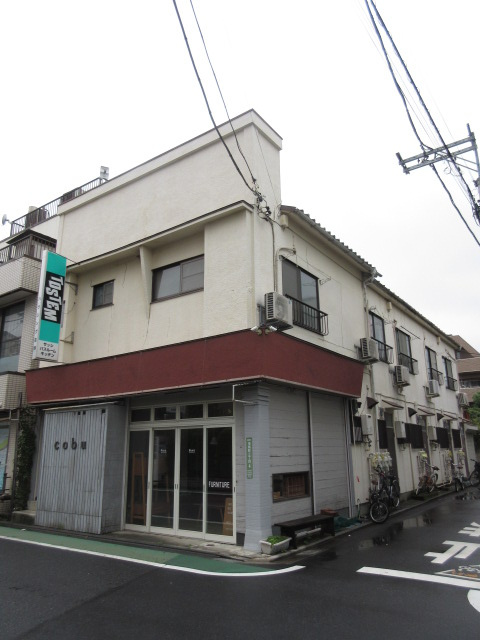 第二吉野ハイムの外観