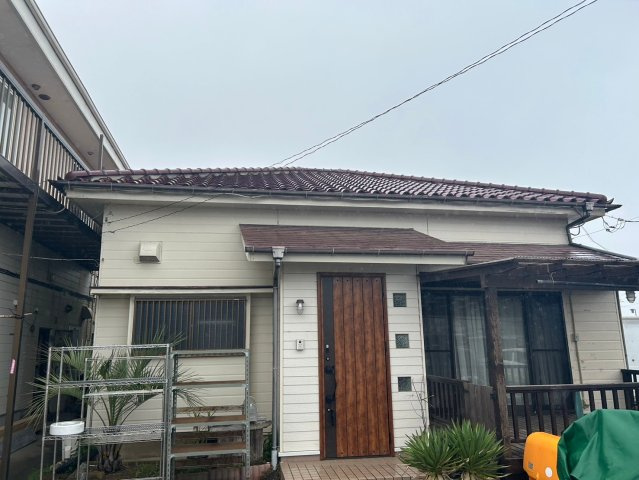 不動堂貸家1の外観