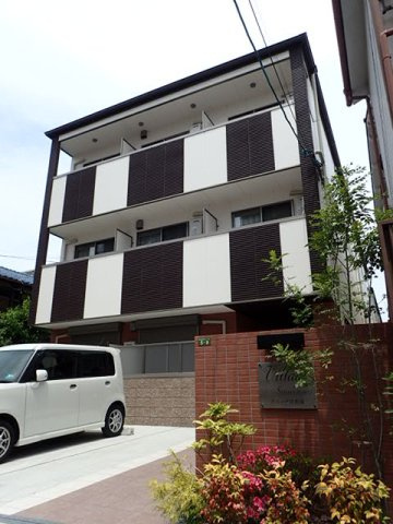 ヴィレッヂ曽根南の外観