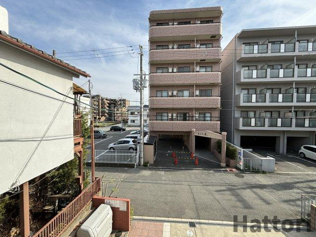 ヴィレッヂ曽根南の展望