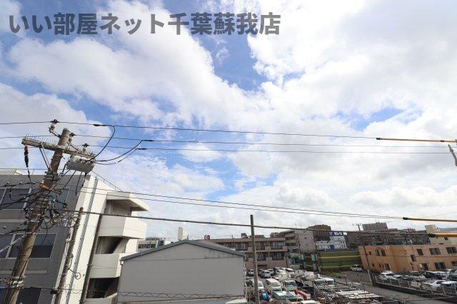 アヴァンスコート壱番館の展望|明日を自由に『Asfree』いい部屋ネット千葉蘇我店です！