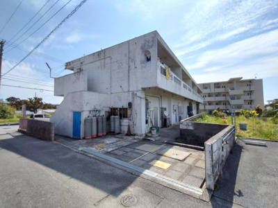 【駐車場】 | 島袋アパート