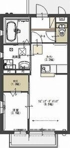 【間取り】 | サン　プラウド