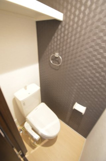 【トイレ】 | サン　プラウド