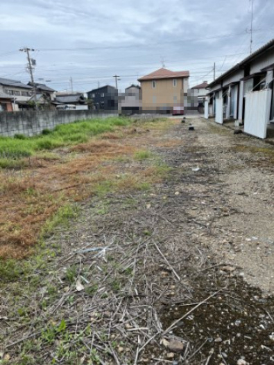 土地　蘇原吉野町3丁目の外観|宅内から東にむけて