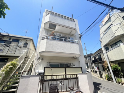 【外観】 | パワーハウス東京