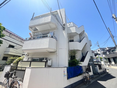 【外観】 | パワーハウス東京