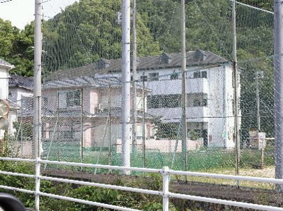 【外観】 | 下津クラウンハイツ