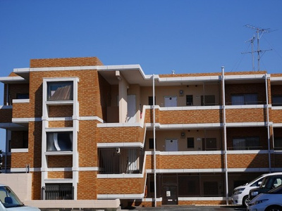 【外観】 | ライオンズマンション城南第2