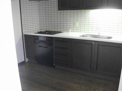 【キッチン】 | ライオンズマンション城南第2