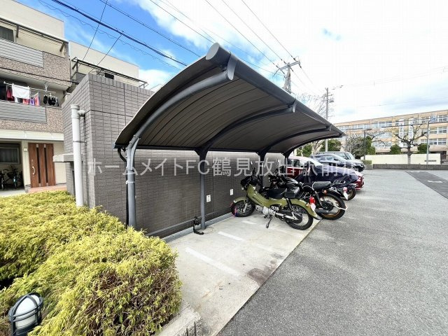 カサグランデ鶴見緑地のその他共用部分