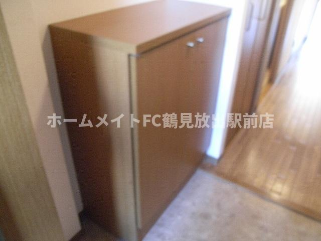 カサグランデ鶴見緑地のその他