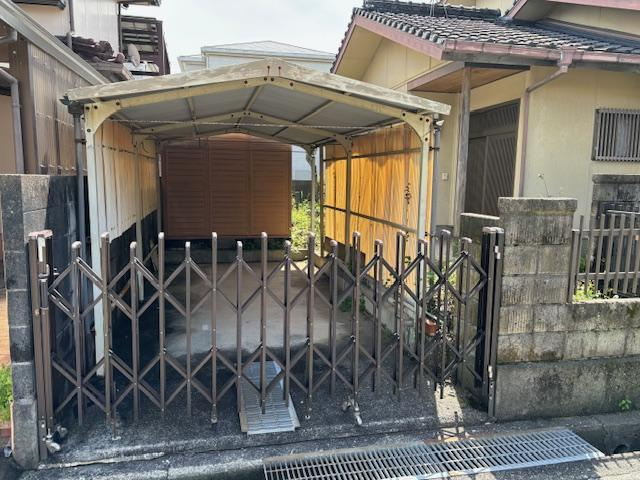 高知市大谷公園の外観