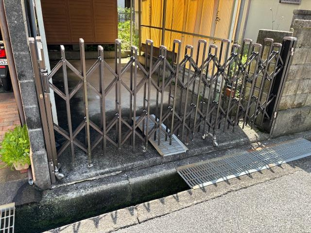 高知市大谷公園の外観