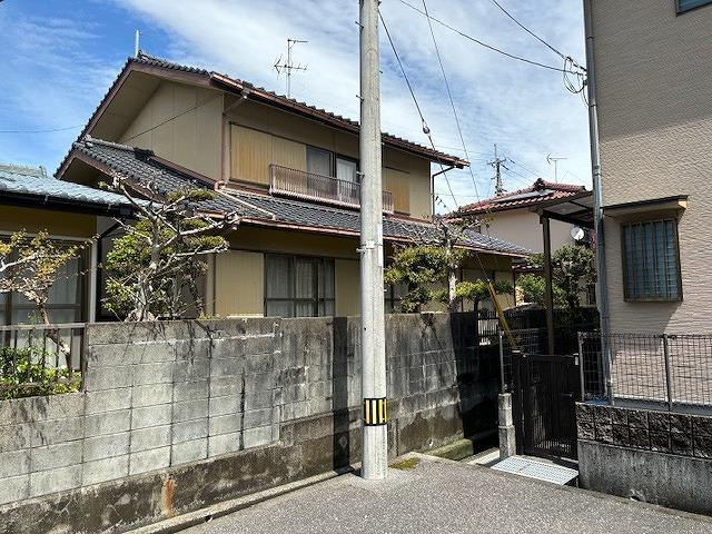 高知市大谷公園の外観