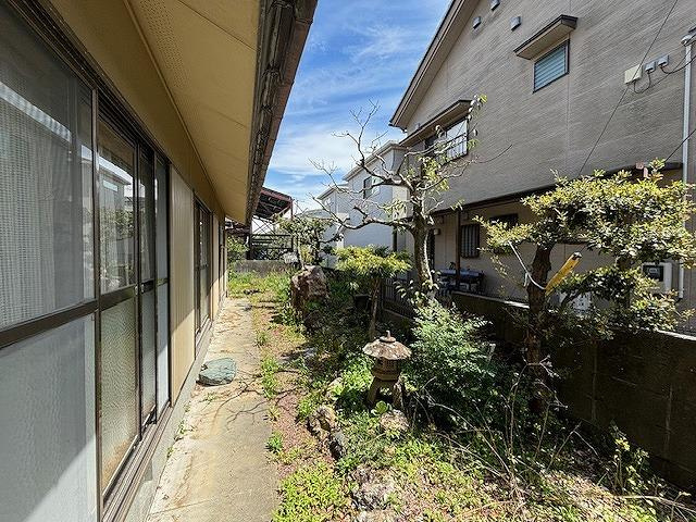 高知市大谷公園の外観