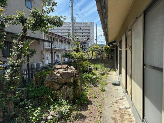 高知市大谷公園の外観