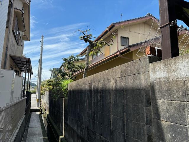 高知市大谷公園の外観