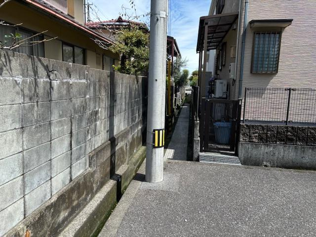 高知市大谷公園の外観