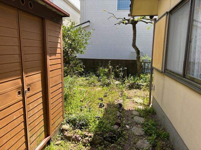 高知市大谷公園の外観