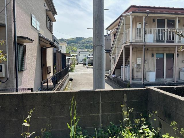 高知市大谷公園の外観