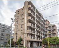 【外観】 | ハイラーク田無本町