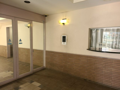 【エントランス】 | ハイラーク田無本町