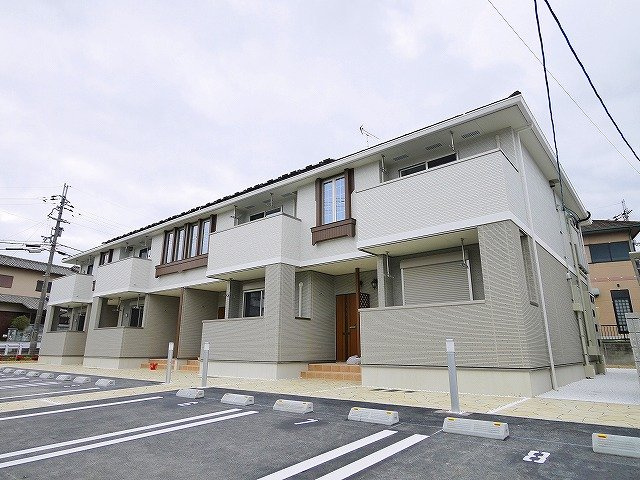 ベル・シャトーの外観|外観です