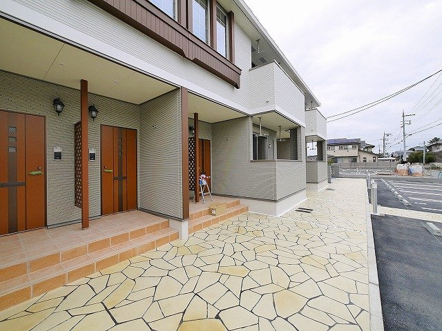 ベル・シャトーのその他共用部分|共有部です