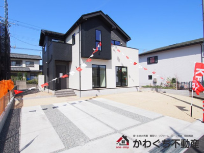 【外観】 | Ricca　笹谷３期　１号棟