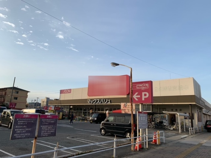 D's駅南大路の周辺
