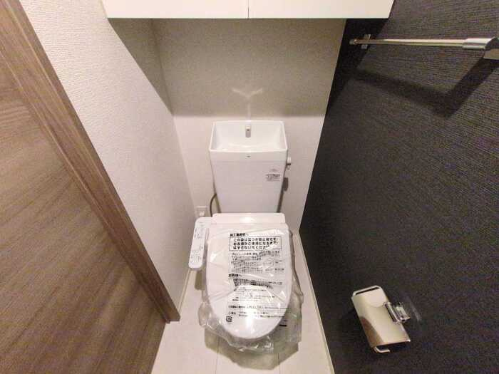 D's駅南大路のトイレ