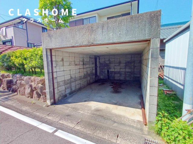 森岡中ノ坪貸家　　刈谷市近郊の賃貸ならクラスホーム刈谷の駐車場