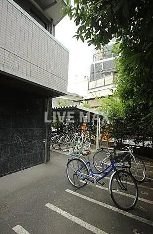 【駐車場】ラグーンシティ文京小石川