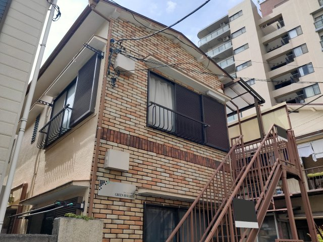 グリーンハイツ南小岩