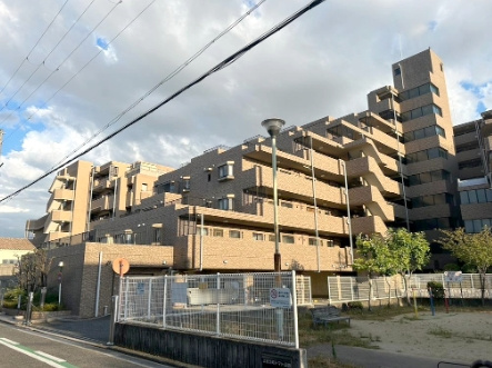 ライオンズマンション上野芝5丁