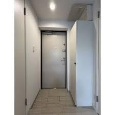 川崎市麻生区高石３丁目の賃貸マンションの玄関