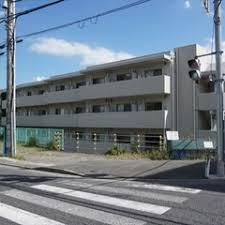 川崎市麻生区高石３丁目の賃貸マンションの外観